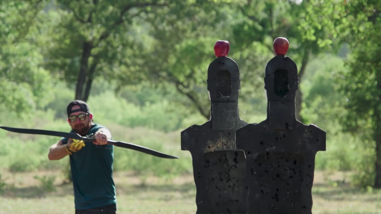 Archery Trick Shots 2 | Dude Perfect