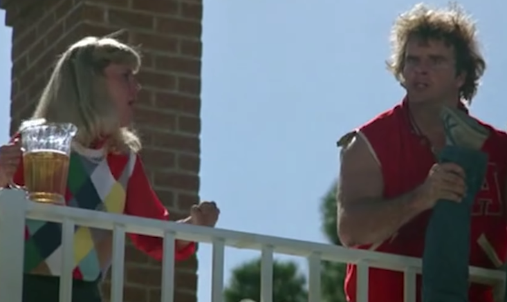 Why colleges tolerate fraternities