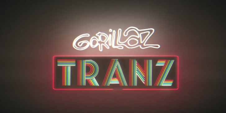 Gorillaz - Tranz (Poté Remix)