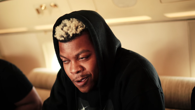 Bino Rideaux "There For Me" Official Music Video