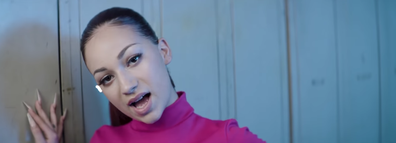 BHAD BHABIE - "No More Love / Famous" (Official Video Short) | Danielle Bregoli