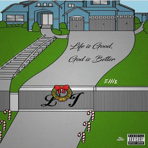 Ellis ft Tay F 3rd - Grind (Audio)