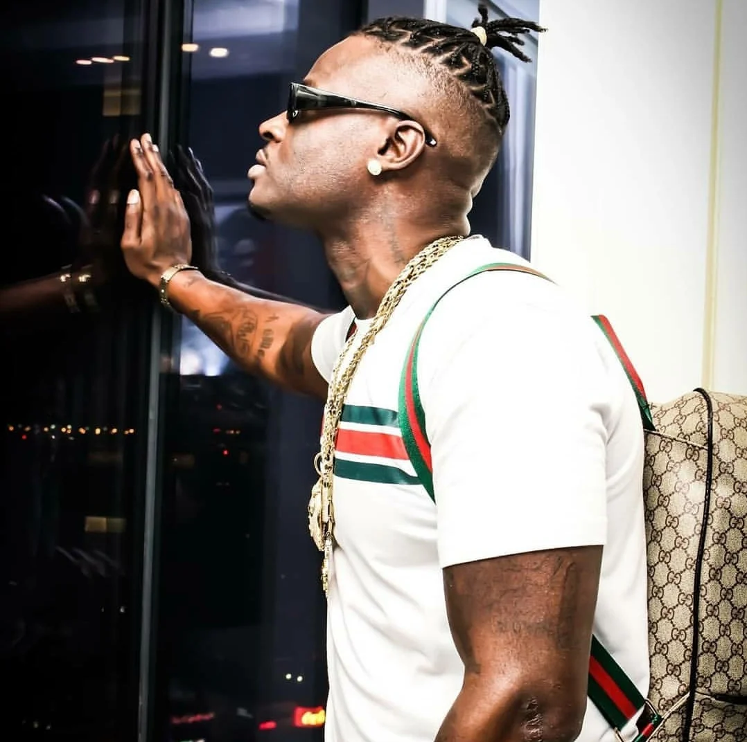 Lil Sodi drops New Hit "Bacc to the 80's" Ft Afroman