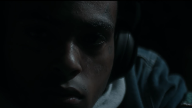 XXXTENTACION - MOONLIGHT (OFFICIAL MUSIC VIDEO)