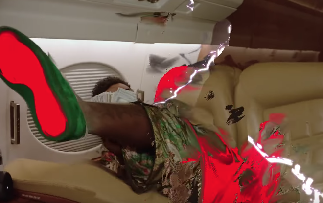 Kodak Black - If I'm Lyin, I'm Flyin [Official Video]