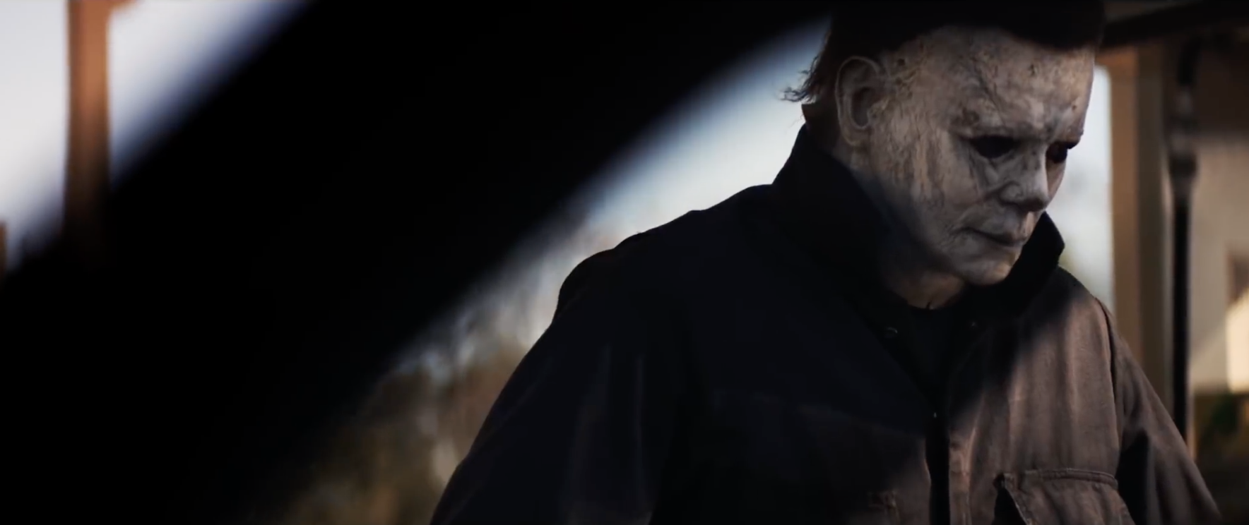 Halloween-Official Movie Trailer 