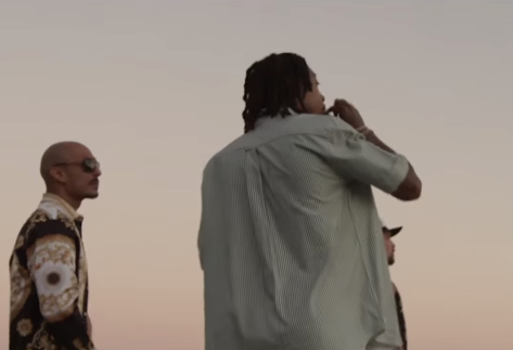 Mr. Criminal Feat. Wiz Khalifa "Elevate"
