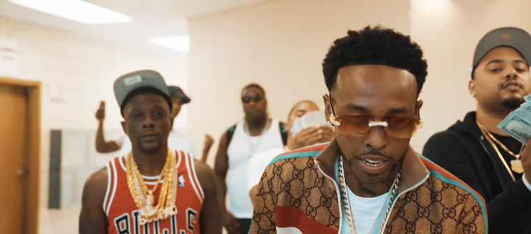 Cookie Money - Get A Bag (Official Video) ft. Boosie Badazz, Philthy Rich