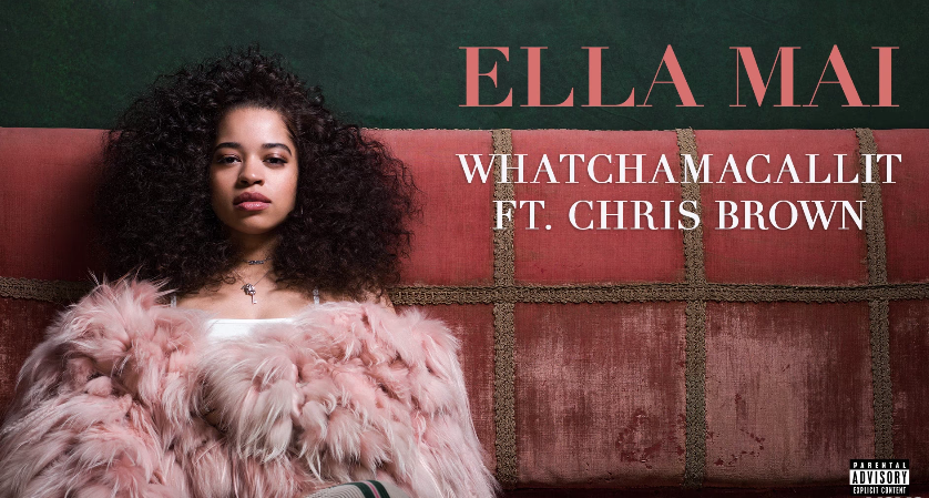 Ella Mai - Whatchamacallit ft. Chris Brown (Audio)