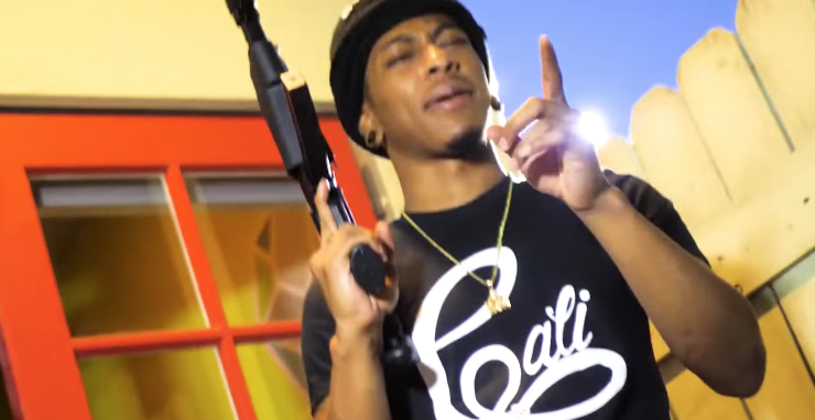 AzChike x Almighty Suspect - Licked Up (Official Video)
