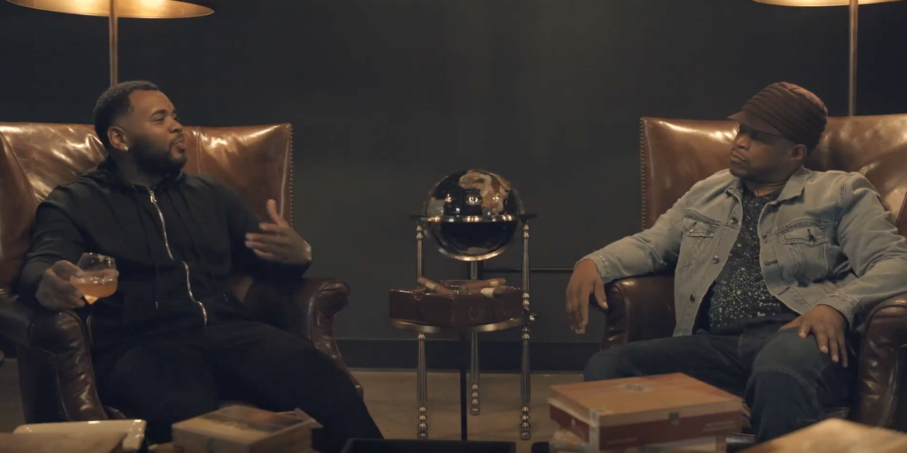 Kevin Gates x Sway "Pressure Will Be Applied" [Interview Part 3 of 4]