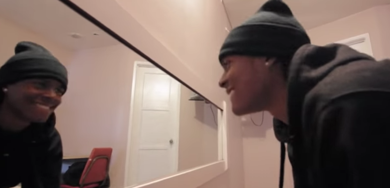 IAMJYOUNGIN - "FRAUDS" FEAT. BRIGGS (Official Video)
