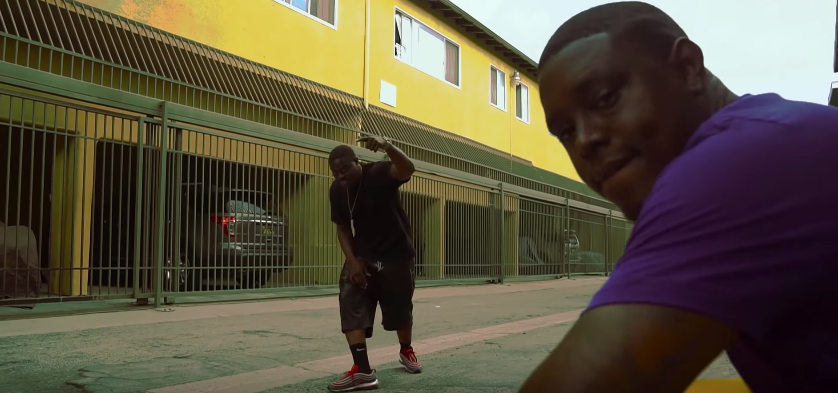 TheReal V.I.C Ft Hot Sauce - On Everything (Official Music Video)