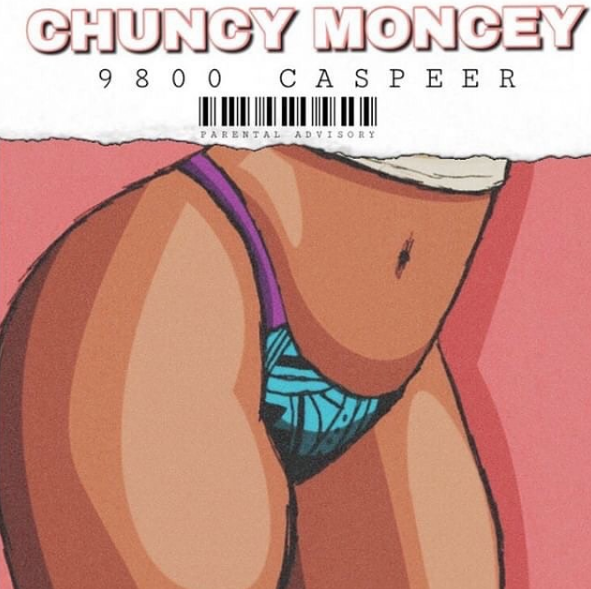 9800 Caspeer - Chuncy Moncey (Freestyle Audio)