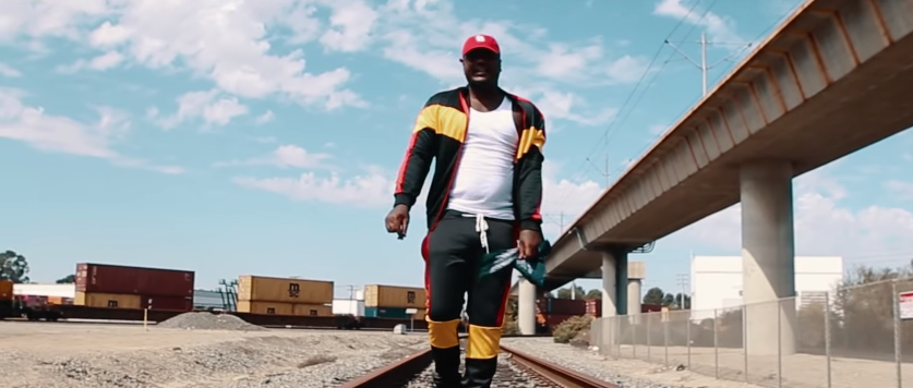 Da Bully - Pistol On My Hip