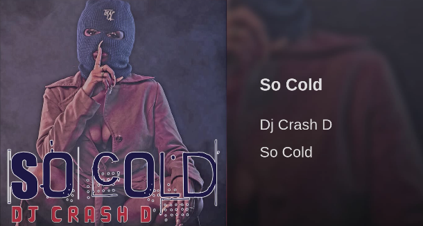Dj Crash D - So Cold (EDM/Trap Beat)