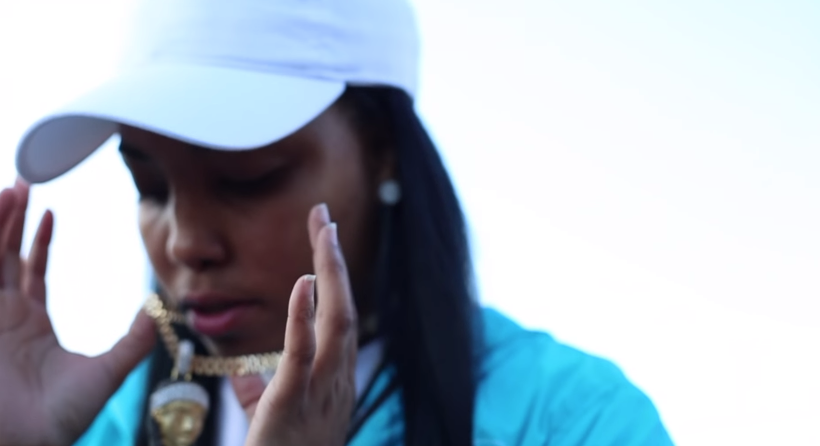 Azjah - Time For It (Official Music Video)