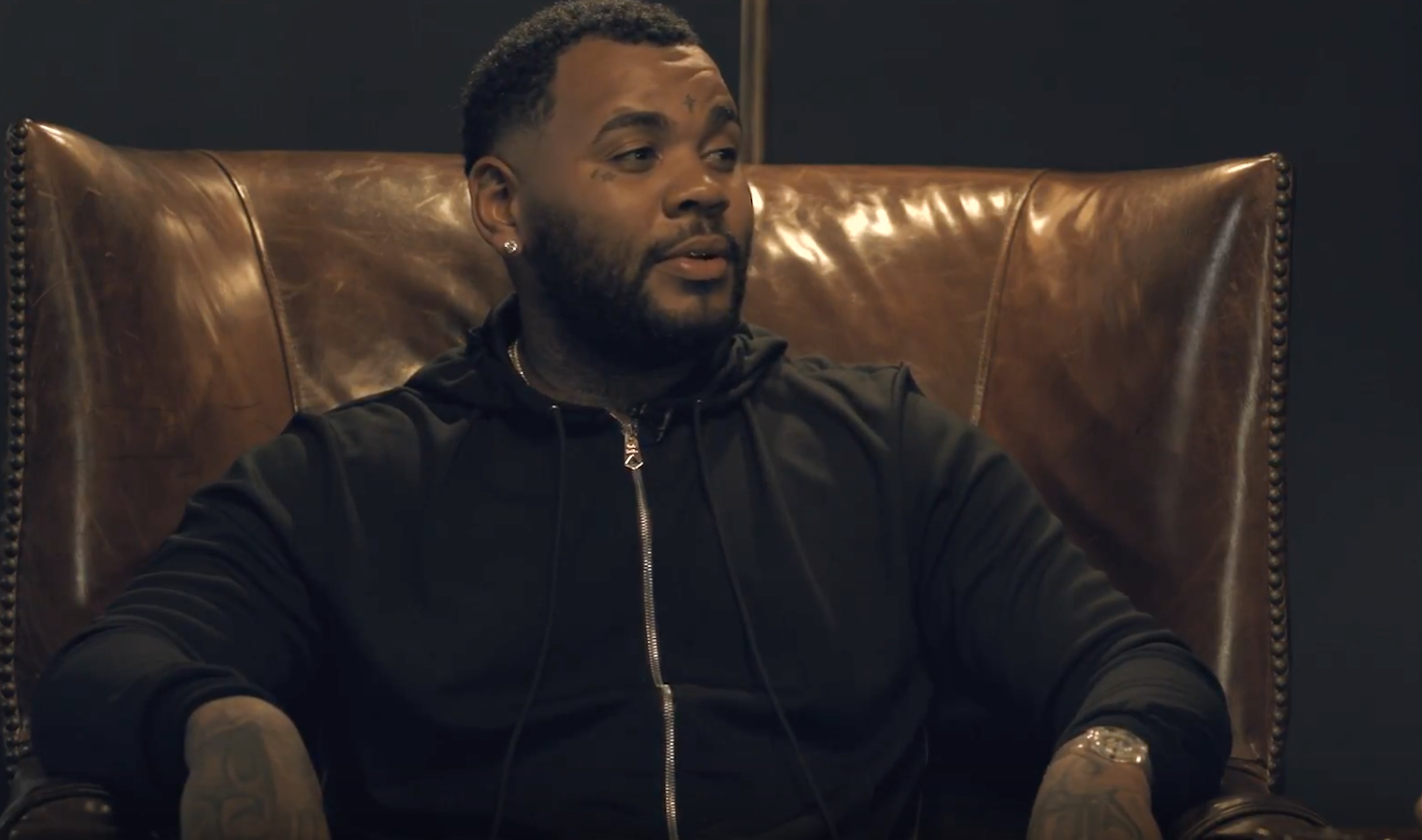 Kevin Gates x Sway “When I Look In The Mirror, I See A Great Man” [Interview Part 4 of 4]