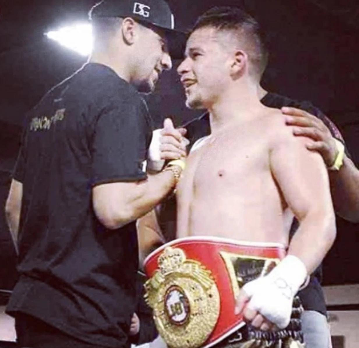The Rise of “Ricky López” Boxing Sensation 20-4