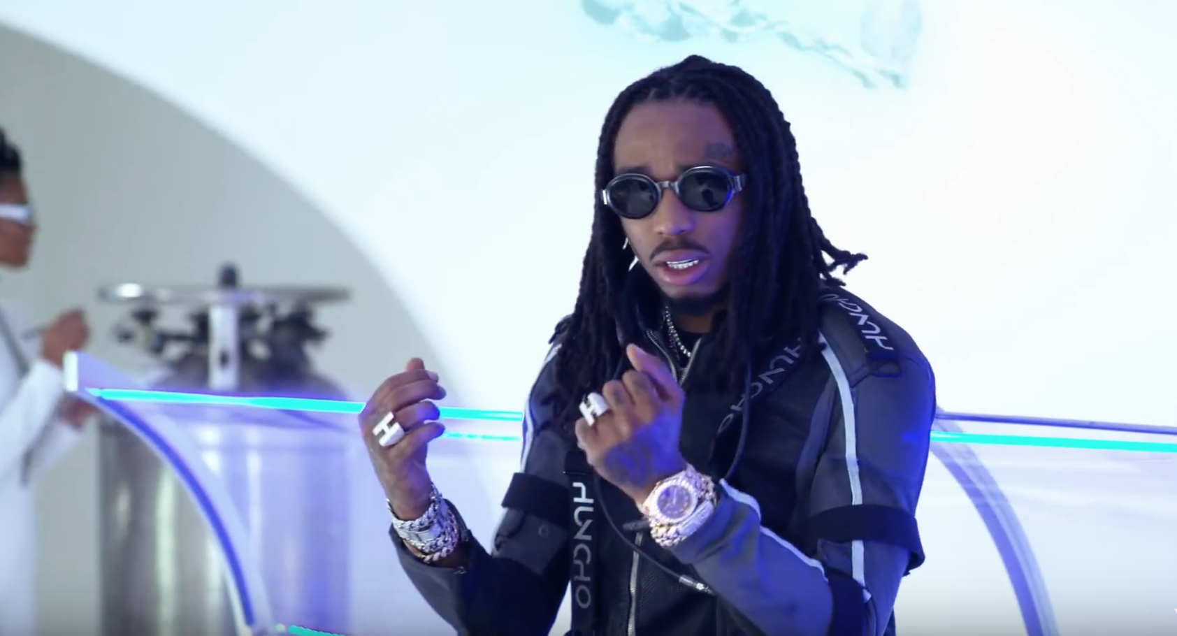 QUAVO- BUBBLE GUM