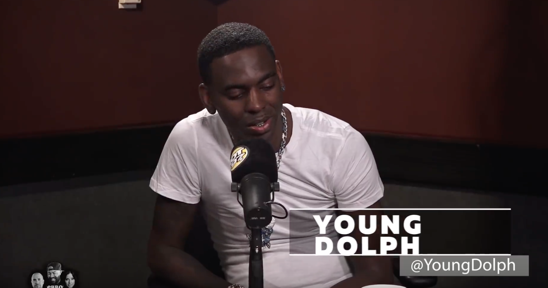 Young Dolph Opens Up On Turning Down $22 Million Record Deal, Shooting &amp; 'Role Model'