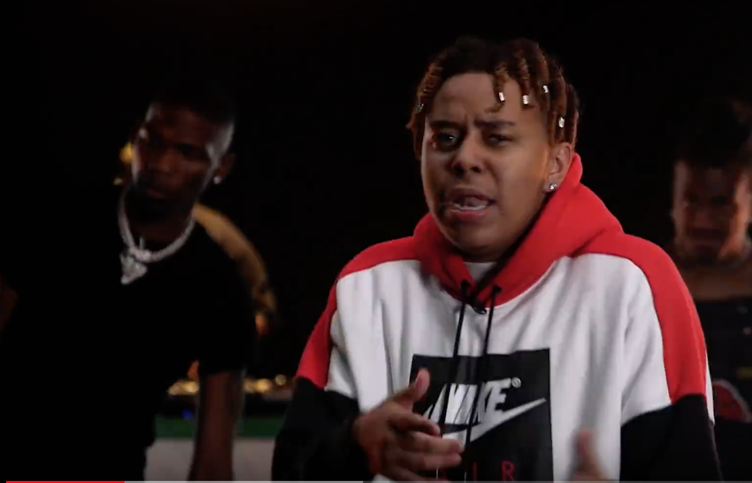 BlocBoy JB, YBN Cordae And More Spit Some Fire  | Hip Hop Awards 2018