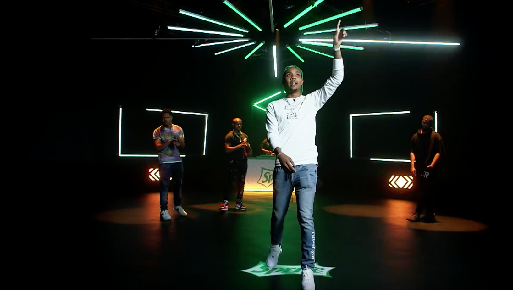 Vic Mensa, G Herbo, Taylor Benett And Nick Grant Drop Heat! | Hip Hop Awards 2018