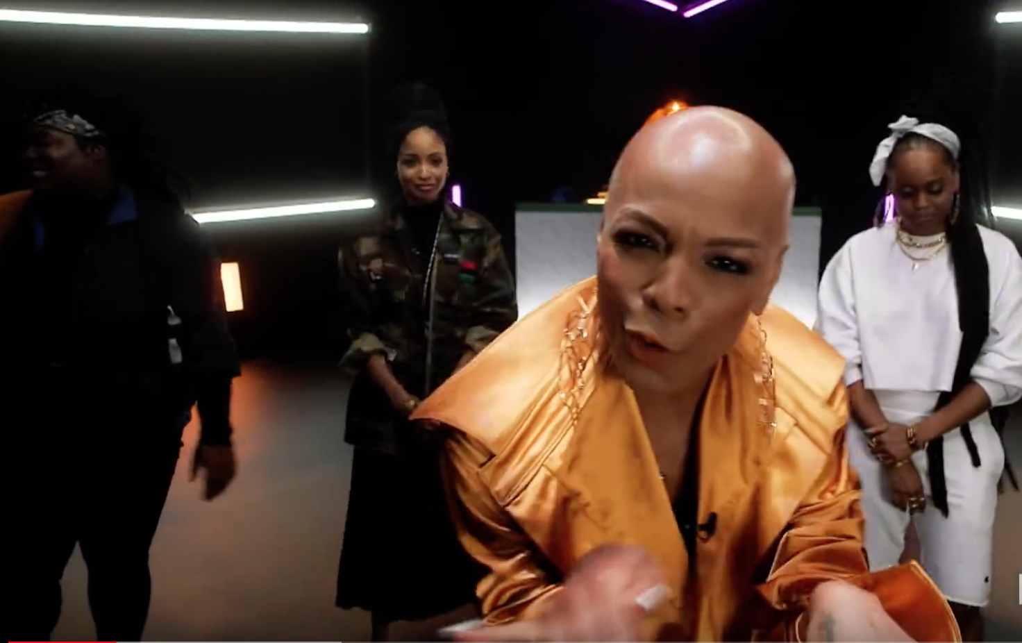Bri Steves, Sharaya J, Neelam Hakeem And More Shake Up The Cypher Game | Hip Hop Awards 2018