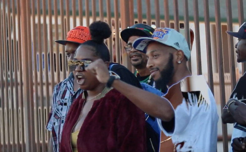 Emmy Reign - Trap Fam (Official Music Video)