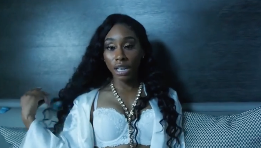 Nisha J - X-Rated (Music Video)