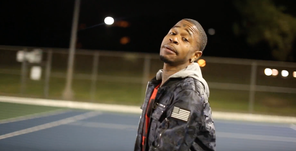 ATM Richie - Dead On Arrival Shot by @LMDario