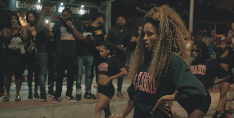 Ciara - "Dose" Pep Rally