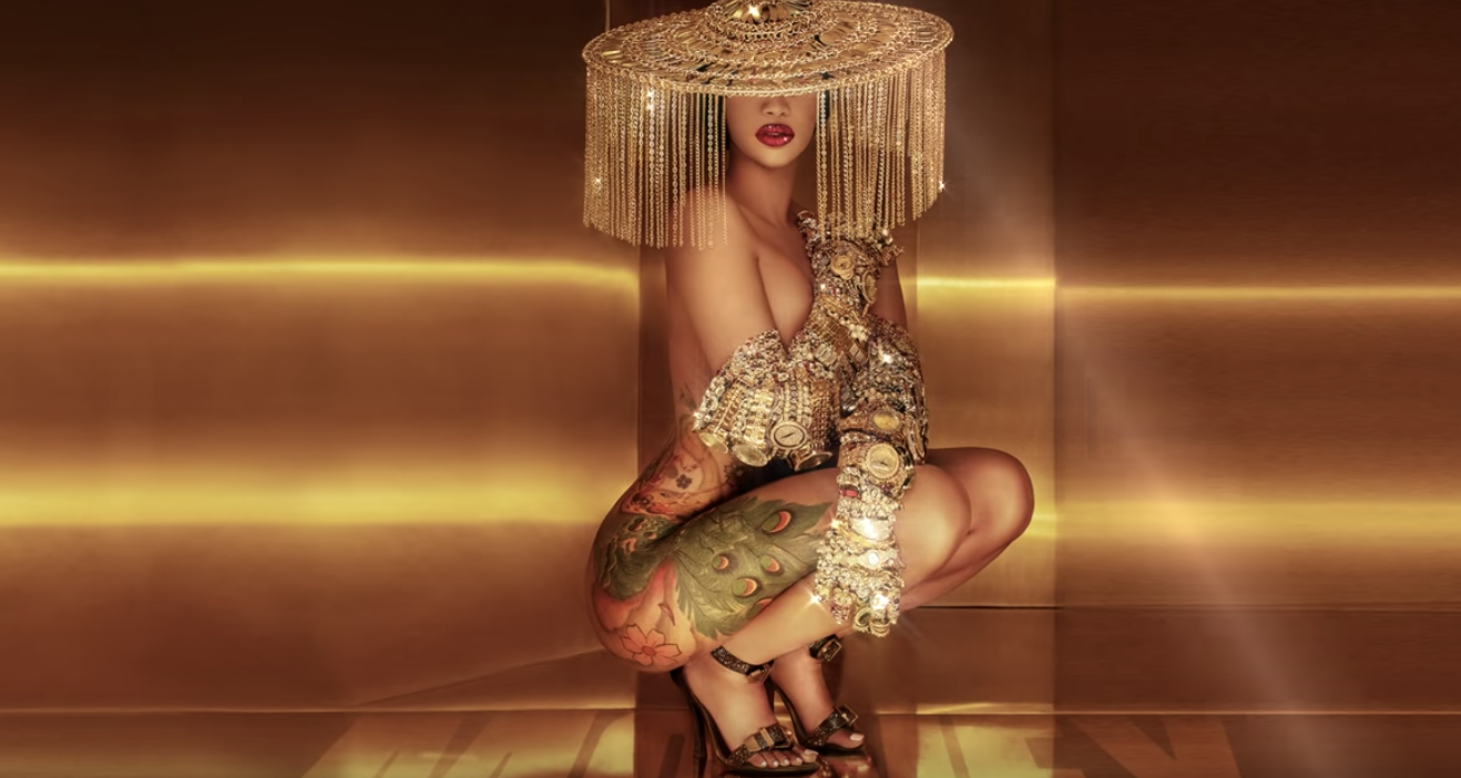 Cardi B - Money (Official Audio)