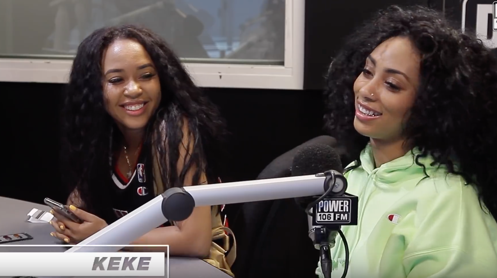 Kiki On Meeting Drake Through Kamaiyah + Inspiring "In My Feelings"