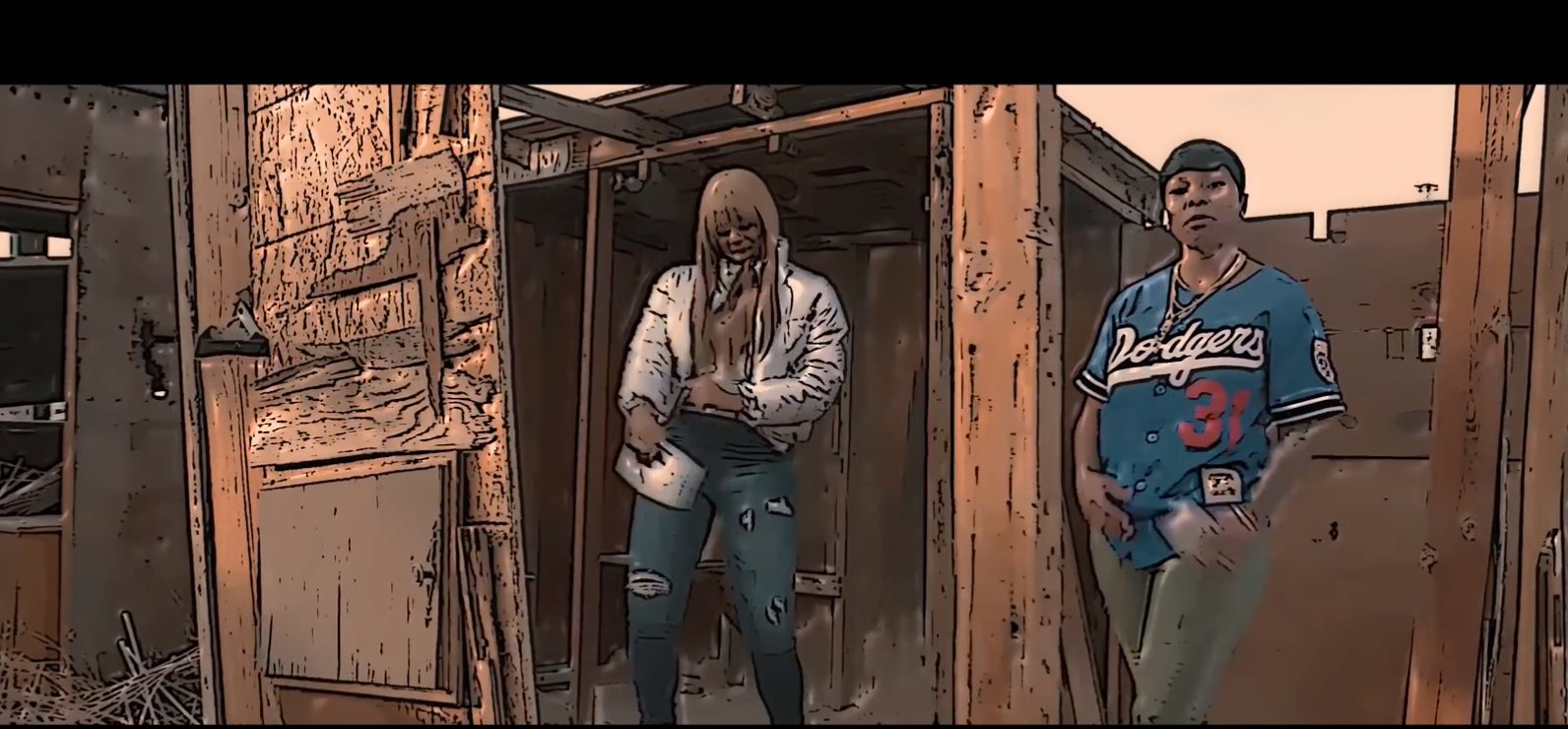 VONNIE D. ft NAYNAST - BOUT ME