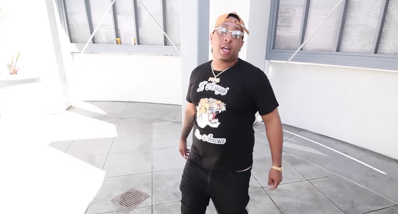 Kslimm - I Just Wanna Be ( Produced by Ryan MC) (Official Video)