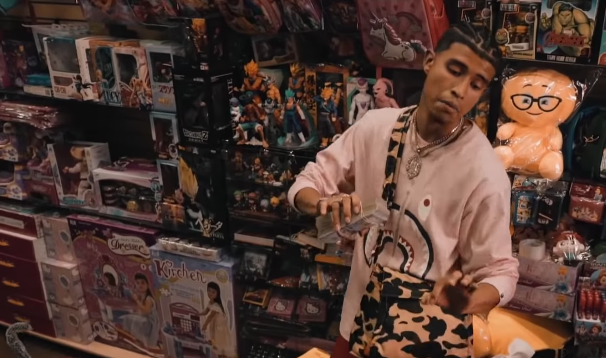 Kap G "Money Phone" 