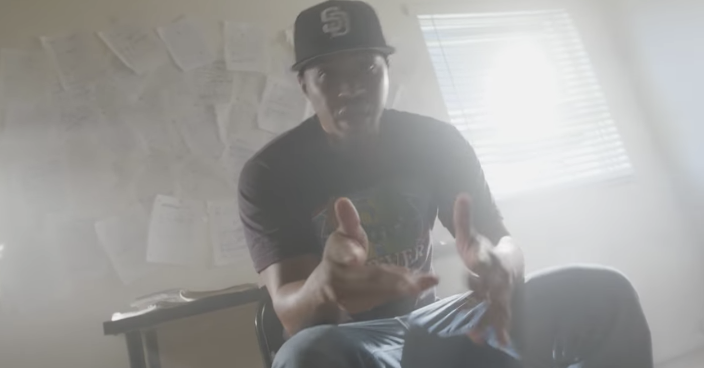 Truth Ali - "Meanwhile..." (Official Music Video)