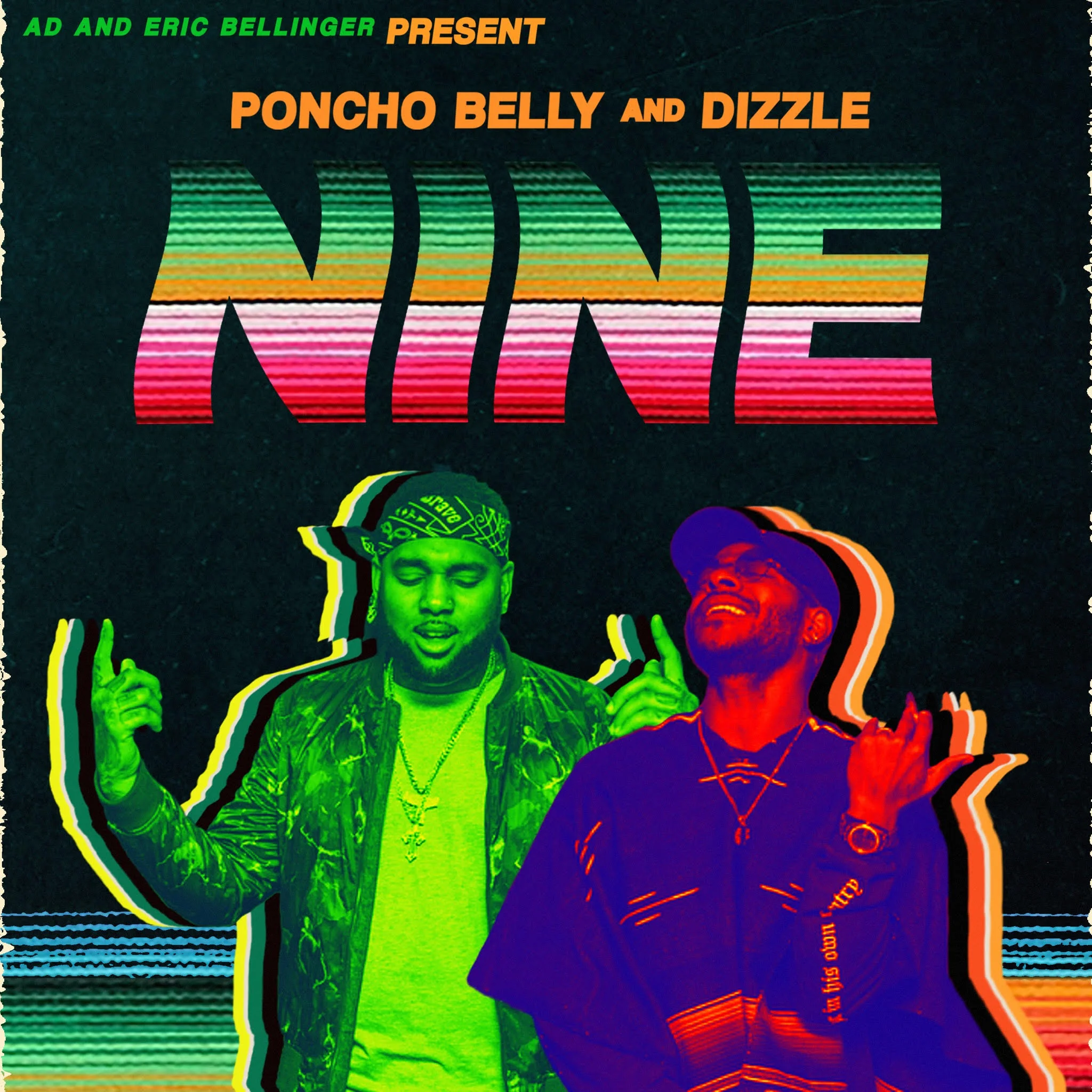 "NINE" by AD &amp; ERIC BELLINGER Out Now!