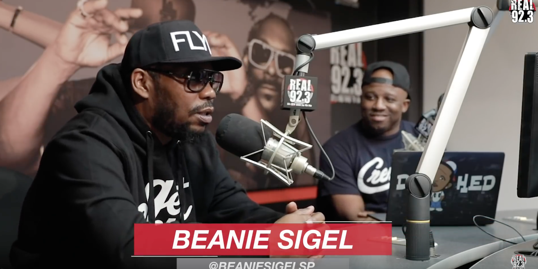 Beanie Sigel talks Why Roc-A-Fella Broke Up, Past Beef w/ Jadakiss, Going to Jail &amp; More!