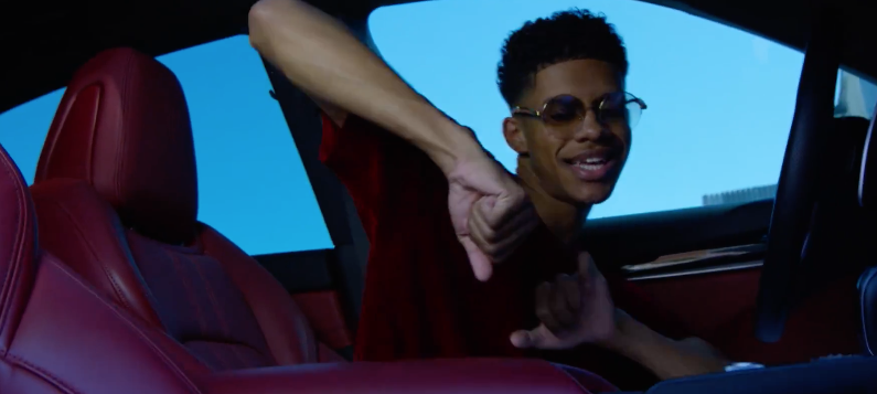 The Prince Of L.A. - Tinted Windows (Official Music Video)