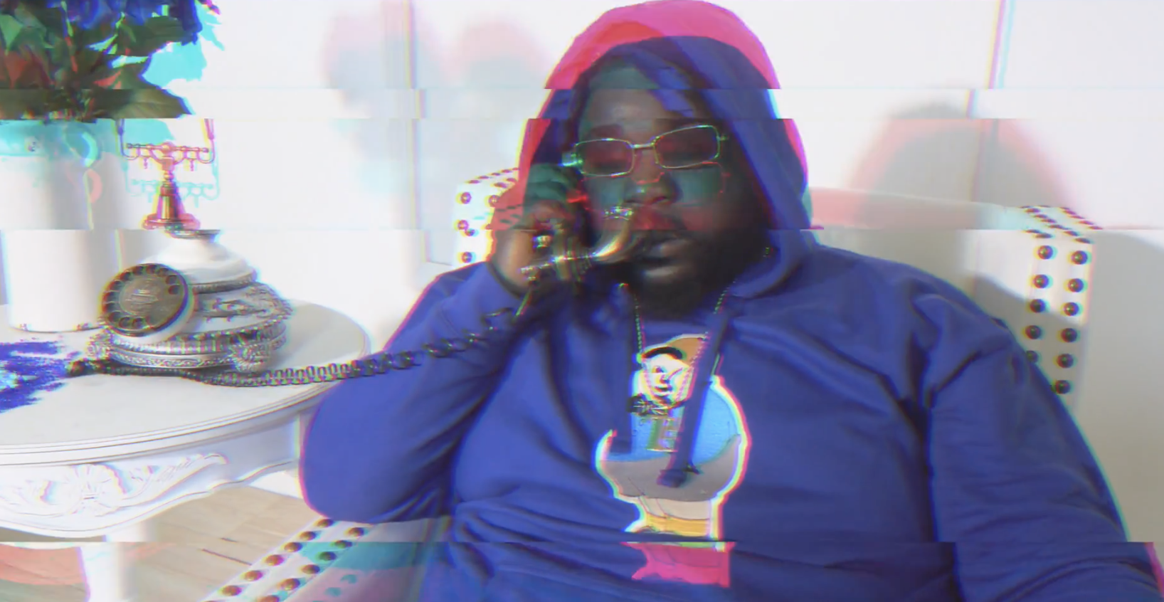 GYPSEE DA LOCC Feat YN Davinci -Blue Diamonds (prod By KnowledgeCookedItUp)