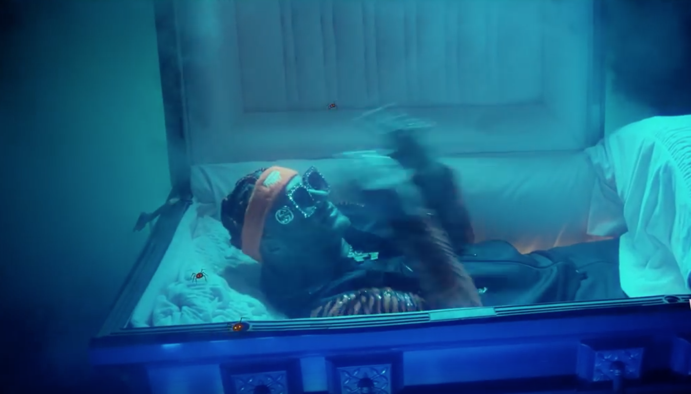 RiFF RAFF "Dukez Of Hazard"