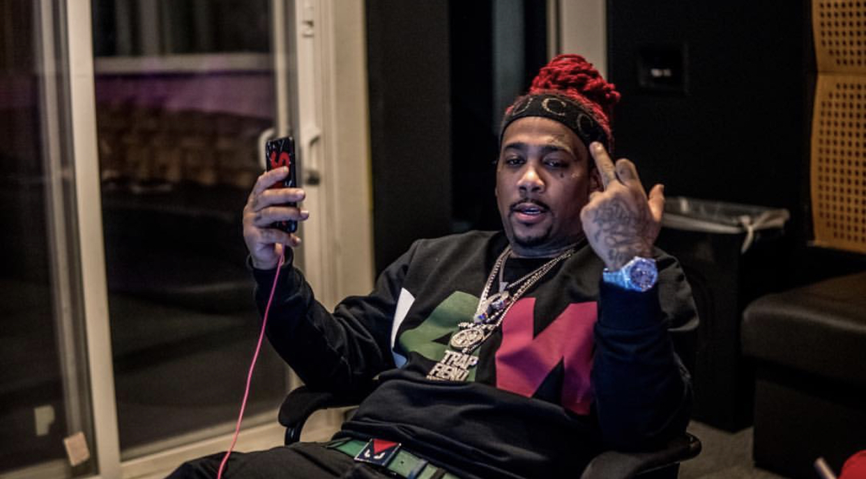 Preddy Boy P Exclusive Interview with Jackiie La on Traplaxradio 