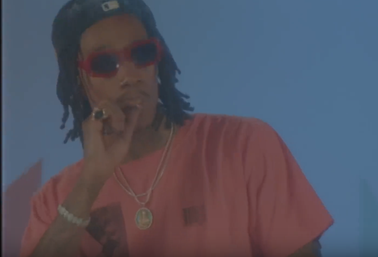 Wiz Khalifa - Late Night Messages