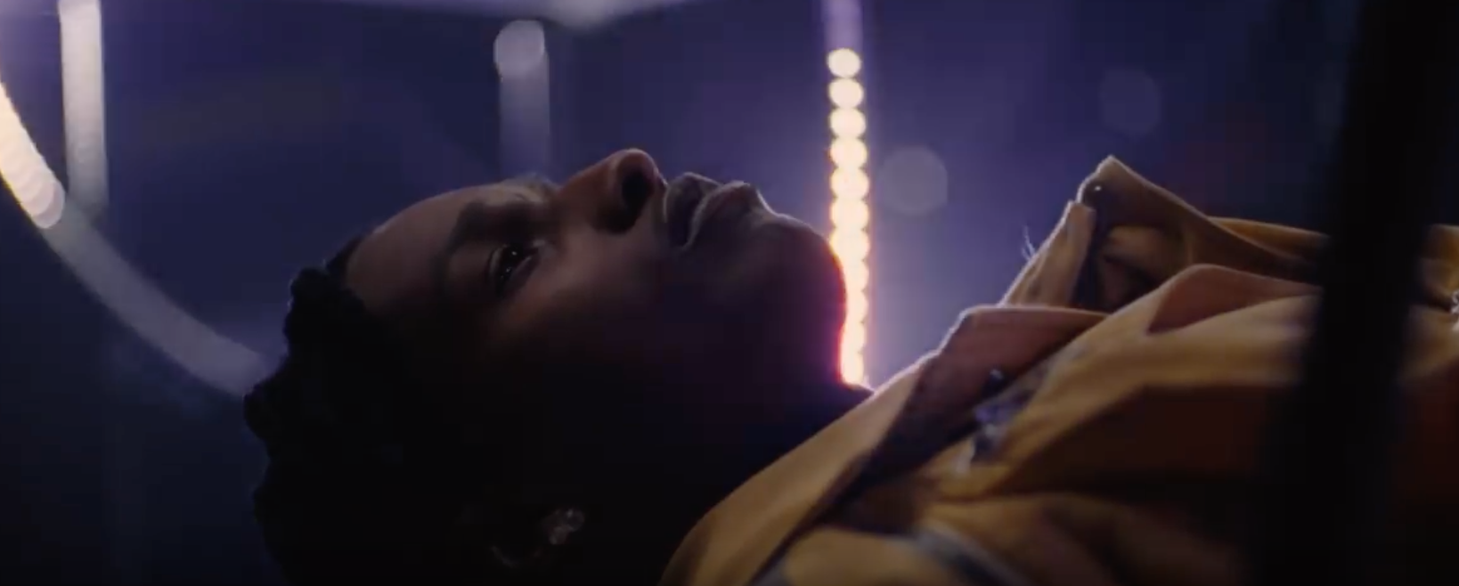 A$AP ROCKY FT. FKA TWIGS - FUKK SLEEP