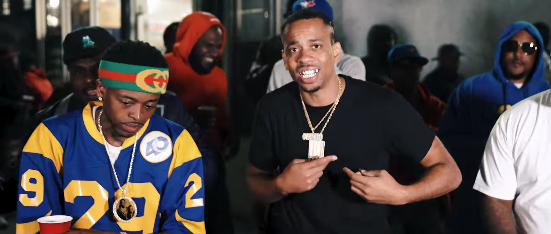 Cookie Money - Options (Official Video) ft. RJMrLA