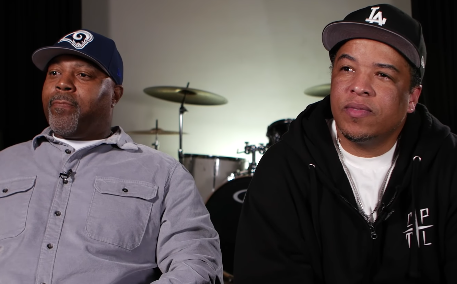 Dresta on Writing Eazy-E's Lyrics for 'Real Compton City G's', AJ Johnson Situation
