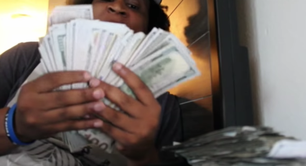 Marcosus "Another Day" (Saviii 3rd Diss) (Official Music Video) (Cash Money West Diss)