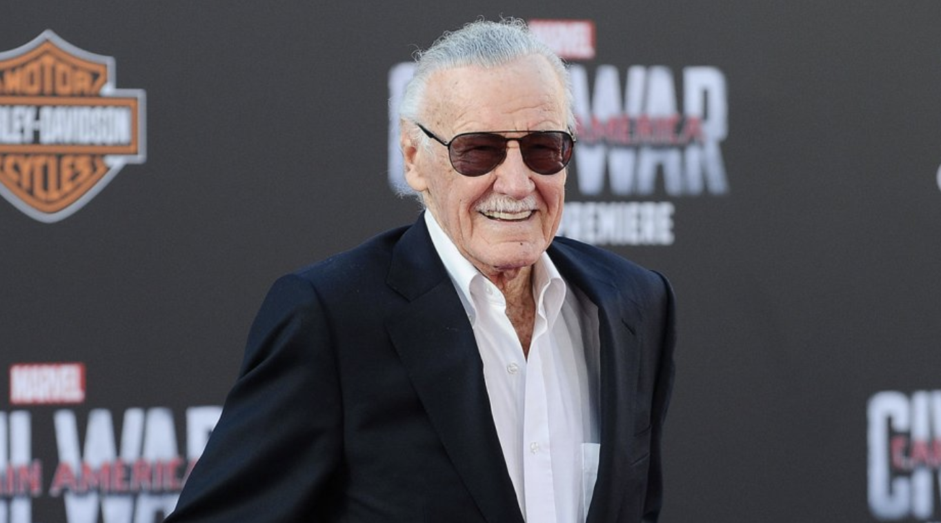 The feisty writer, editor and publisher was responsible for such iconic characters as Spider-Man, X-Men, Thor, Iron Man, Black Panther and The Fantastic Four — 'nuff said.